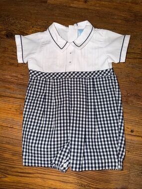 Will Beth Romper NWT